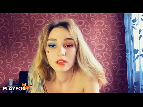 ❤️ Sehrli virtual reallıq eynəkləri mənə Harley Quinn ilə seks verdi ❤❌ Gözəl porno az.virtsextor.ru