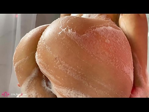 ❤️ Brunette, Duşda Güclü Orgazm Vermək üçün Vibratorla Pişiyi Mastürbasyon Etdirir ❤❌ Gözəl porno az.virtsextor.ru