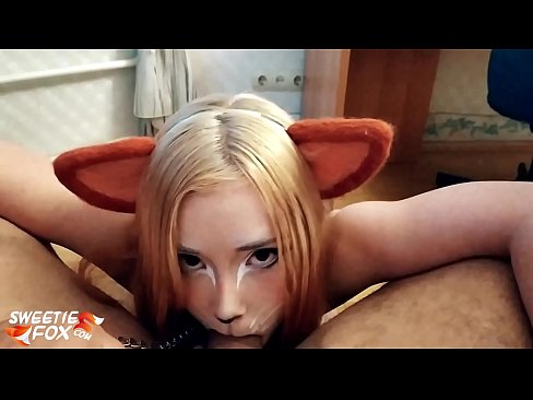 ❤️ Kitsune ağzına sik və cum udmaq ❤❌ Gözəl porno az.virtsextor.ru
