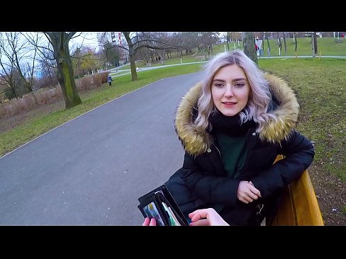 ❤️ Pul müqabilində bir qəribin isti cumluğunu uddu - parkda Eva Elfie tərəfindən blowjob ❤❌ Gözəl porno az.virtsextor.ru